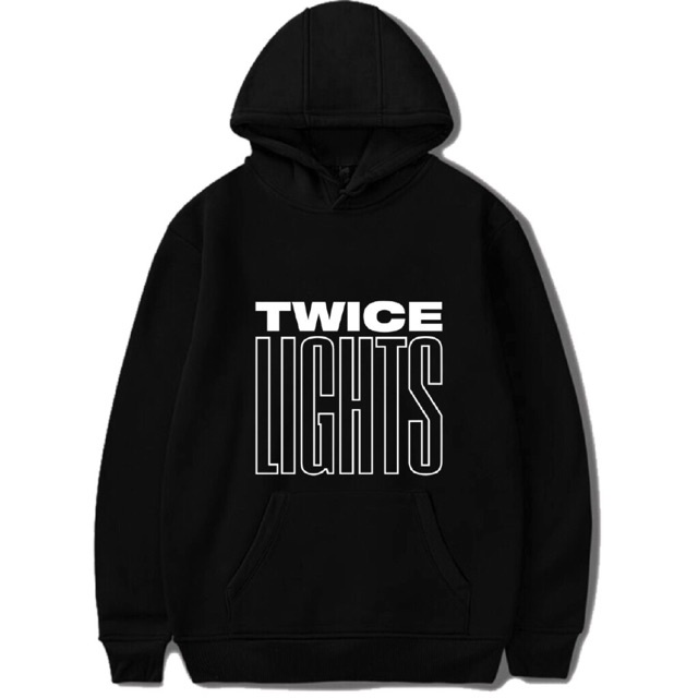 💥HOT 🎁 Áo Hoodie Kpop TWICE TWICELIGHTS Hoodies sieu chất nỉ bông unisex nam nữ 💖