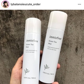 Xịt khoáng+ 2% phí shopee