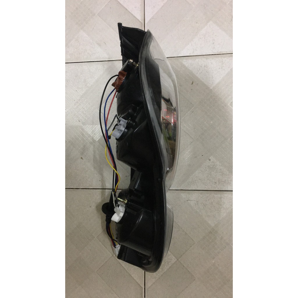 Đèn hậu sau 3 màu Chervolet Spark 2012+