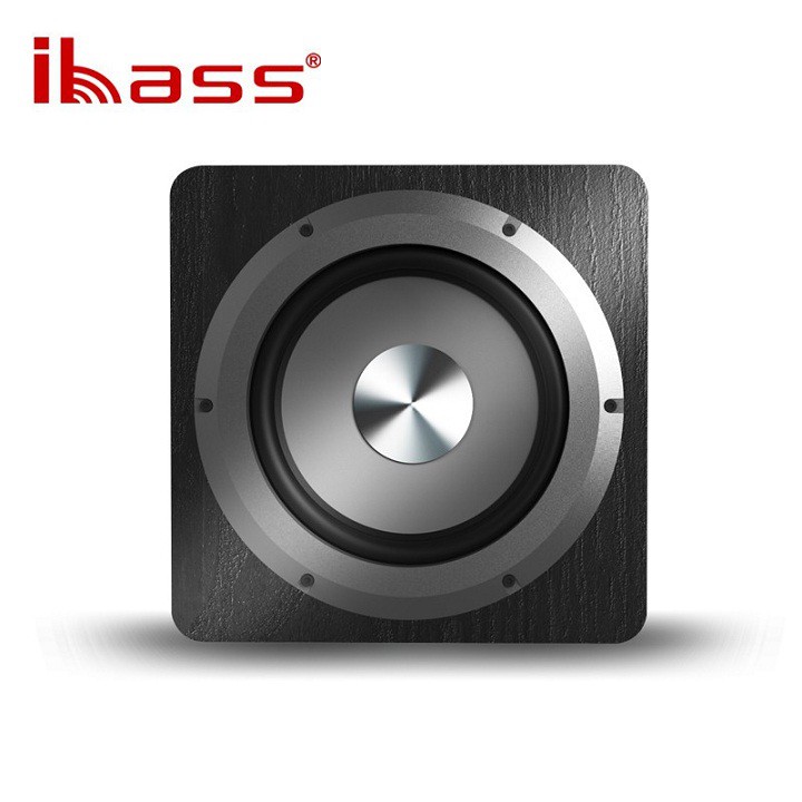 IBASS SU650D - Loa Subwoofer Điện Siêu Trầm Cao Cấp