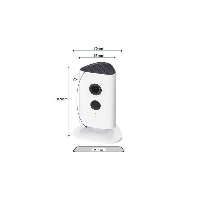 Camera IP không dây Dahua IPC-C15P