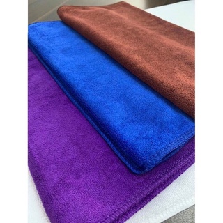 Khăn lau đa năng cao cấp mềm mịn không xổ bông, thấm hút nước tốt không để lại vết