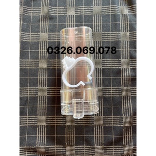 Cóng đựng nước uống cho chim