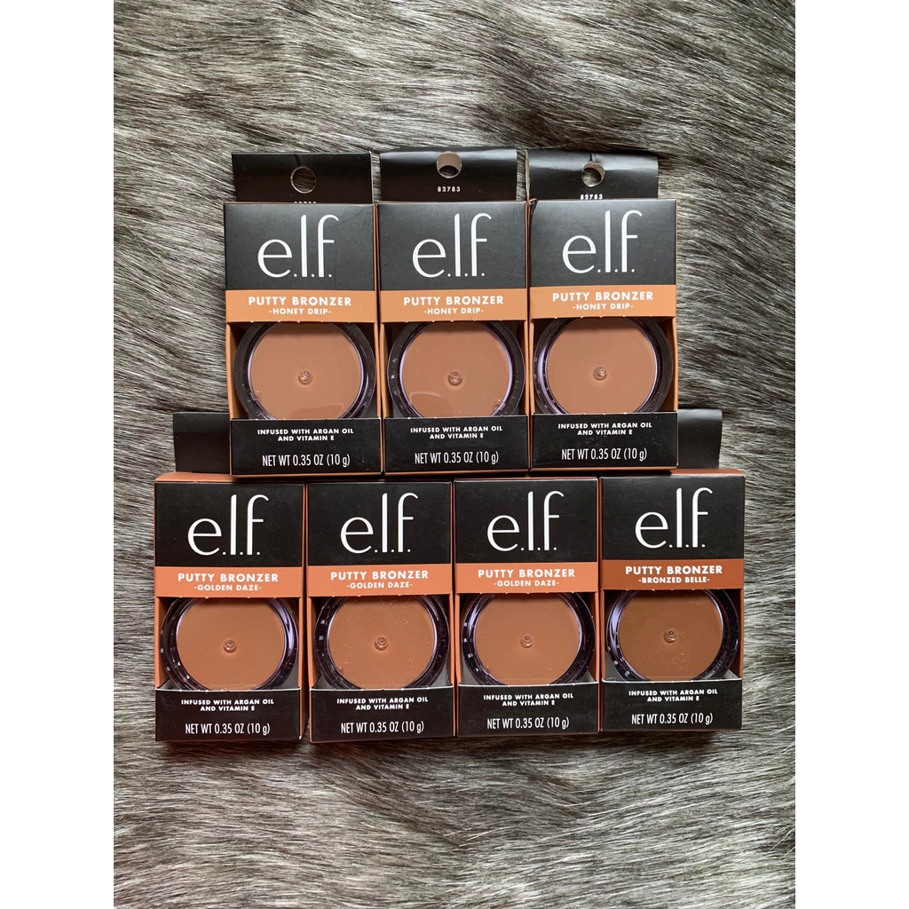 KEM TẠO KHỐI ELF PUTTY BRONZER11360