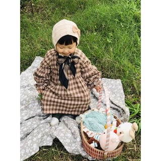 Nón len cho bé từ 1 - 24 tháng tuổi