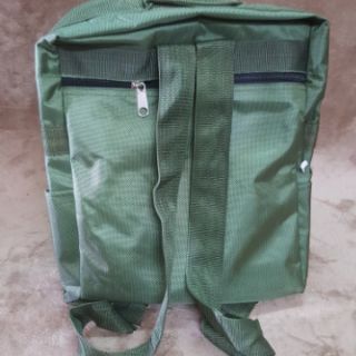 Ba lô đựng đồ nghề.