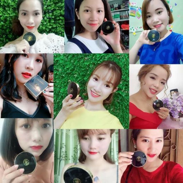 [Tuyệt đỉnh che khuyết điểm - Siêu mịn]Phấn nước Tender Love Huyền Phi - Mua 1 phấn tặng 1 tẩy trang 100k | BigBuy360 - bigbuy360.vn