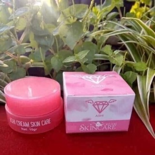 Mặt Nạ Ngủ Ashi Cream Skin Care chính hãng bao check
