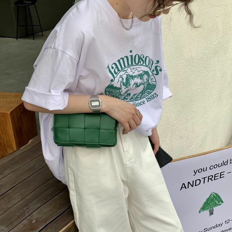 Áo Thun Tay Lỡ 100% Cotton Form Rộng Unisex Thời Trang Ulzzang