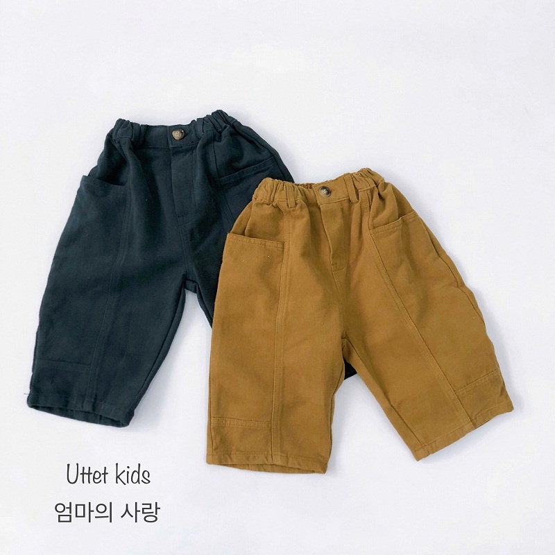 QUẦN KAKI HÀN QUỐC 960 DÀNH CHO BÉ GÁI VÀ BÉ TRAI SIZE 80 ĐẾN 120 CHO BÉ TỪ 1 ĐẾN HƠN 5 TUỔI