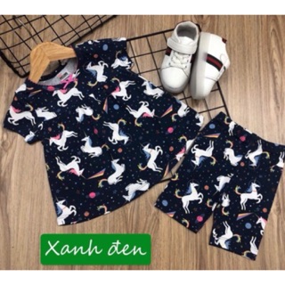 Bộ borip xuất xịn bé gái
