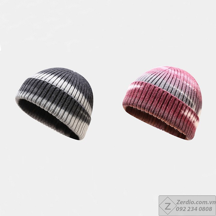 Mũ len beanie ngắn giữ ấm đẹp phong cách cá tính cho cả nam và nữ