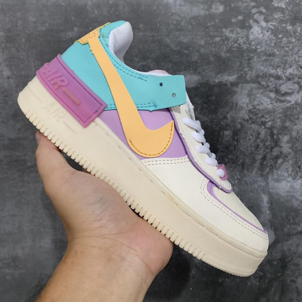 Giày AIR FORCE 1 , Giày sneaker AF1 trắng full , hoa cúc , cầu vồng , giày thể thao mới nhất đẹp nhất | BigBuy360 - bigbuy360.vn
