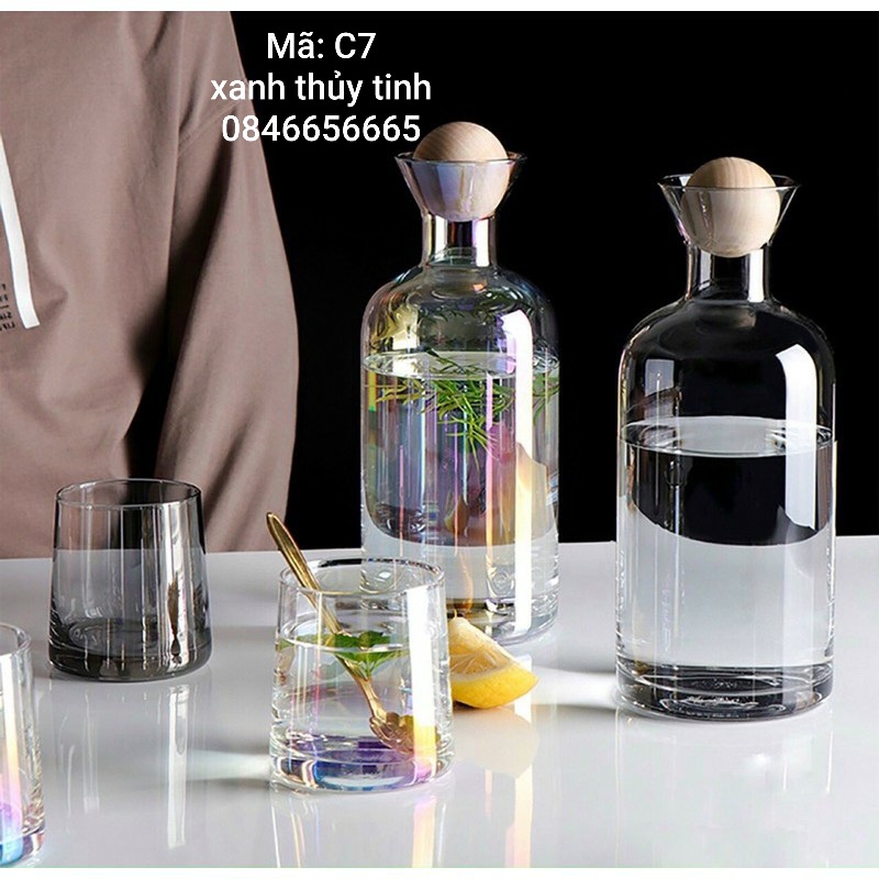 Cốc thuỷ tinh 250ml