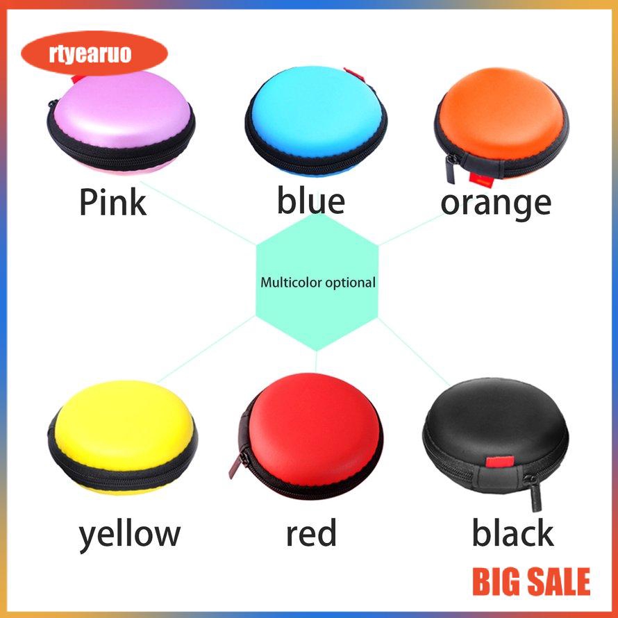 Hộp đựng tai nghe bằng EVA nhỏ chống va đập &amp; chống sốc