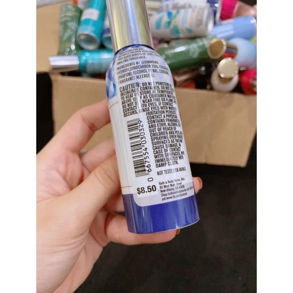 Xịt Thơm phòng Bath & body works