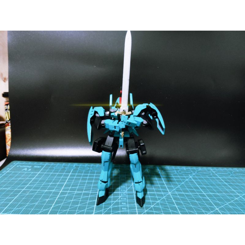 HG IBO Graze Ritter 2nd