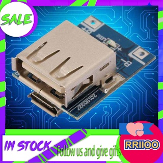 Set 10 Mô Đun Sạc Pin 5v 1a Usb Chuyên Dụng