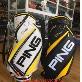 (chính hãng) Túi gậy Golf Ping G400