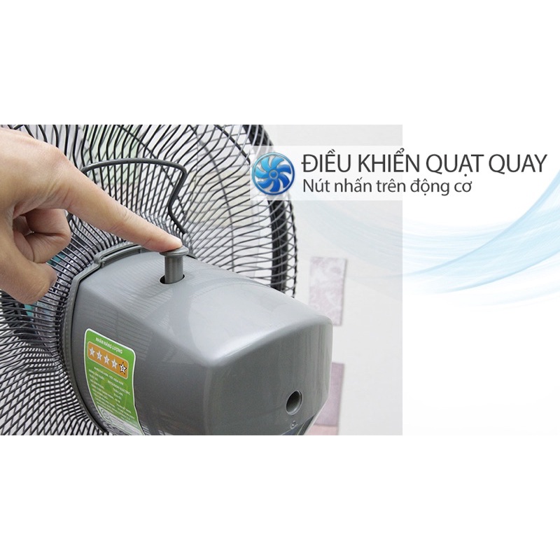 Quạt lửng Mitsubishi R16-GV CY-GY-Hàng chính hãng