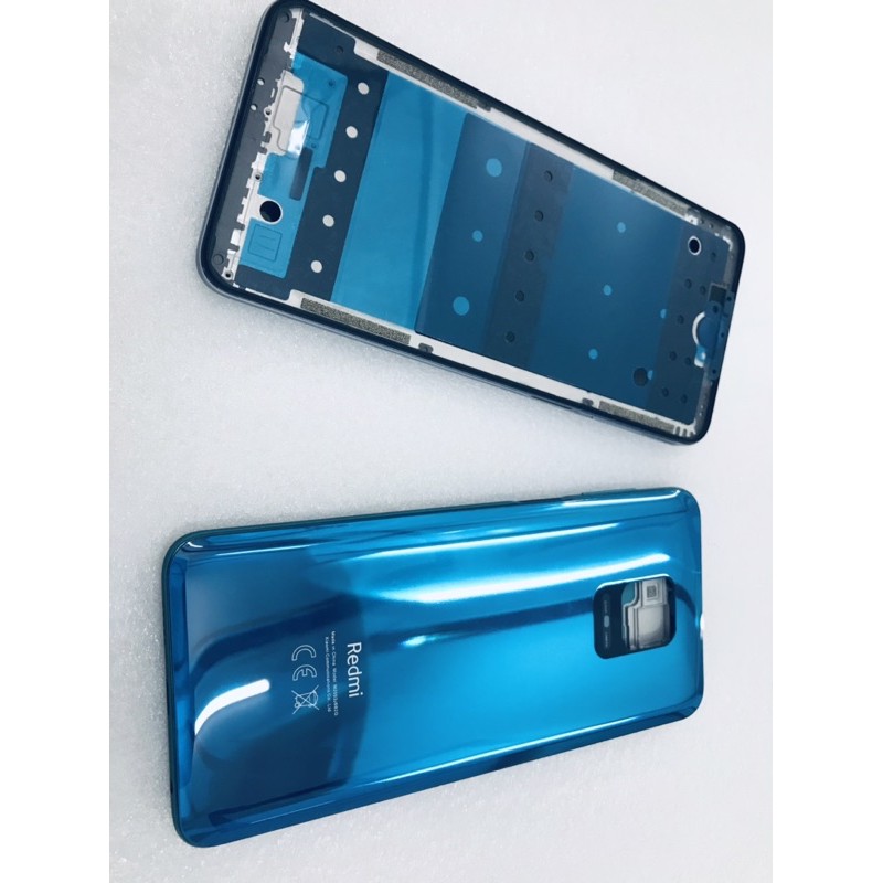 Vỏ +Sườn Xiaomi Redmi Note 9S, Hàng Chuẩn 100%, Có Bảo Hành