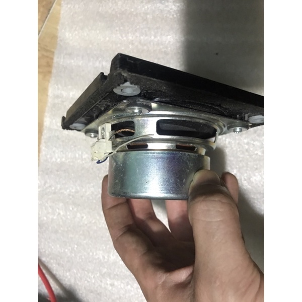 Loa toàn dải Foxter Bass 8cm trở kháng 8ohm