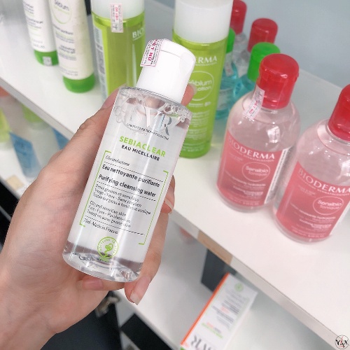 Kem Dưỡng Kiềm Dầu Và Thu Nhỏ Lỗ Chân Lông SVR Sebiaclear Mat + Pores 40ml - Shop Melyca