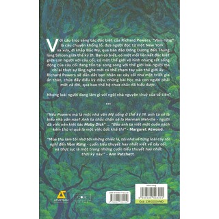 Sách - Vòm Rừng (Tiểu thuyết đoạt giải Pulitzer 2019)