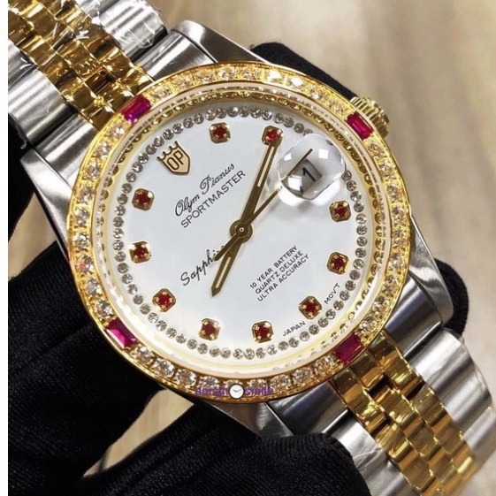 Đồng hồ nam O.P chính hãng nhật,bảo hành 12 tháng | BigBuy360 - bigbuy360.vn