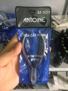 Kìm cắt móng thật D501