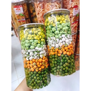 Hà Lan Ngũ Vị Lon Pet 450gr