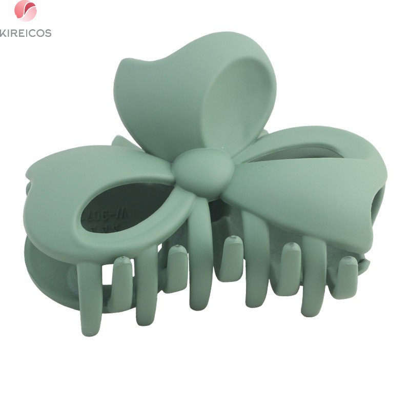 Gấp tóc Càng Cua Nơ Xéo Đủ Màu No 041