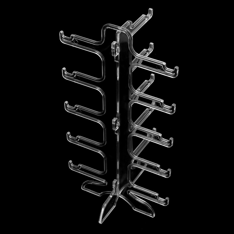 Giá Đỡ Trưng Bày Mắt Kính 5 Tầng Tiện Lợi