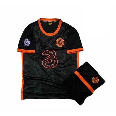 Quần áo Sao Việt 2022 Chelsea Đen