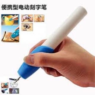 Bút Khắc Chữ Đa Năng