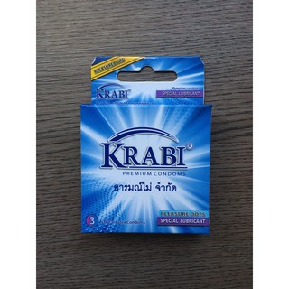 Bao cao su Krabi có gai