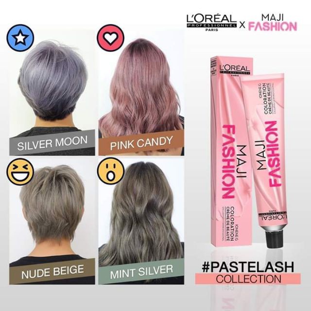 Thuốc nhuộm tóc Loreal Professionnel Majifashion - Link 4