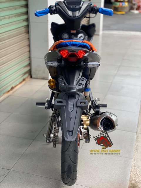 ✅✅Combo đuôi biển số  nhỏ king drag exciter 150✅✅