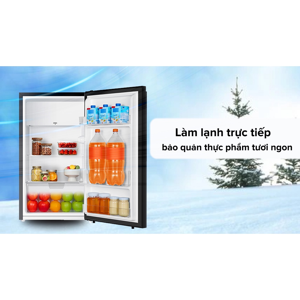 Tủ lạnh Electrolux 94 Lít EUM0930BD Điện Máy Hải Đăng HN