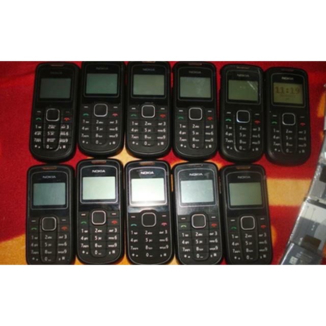 ĐIỆN THOẠI NOKIA 1202 - CHÍNH HÃNG CŨ 99% | BigBuy360 - bigbuy360.vn