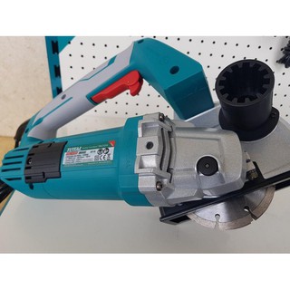 Máy cắt rãnh tường 125mm 1500W Total TWLC1256 [chính hãng]