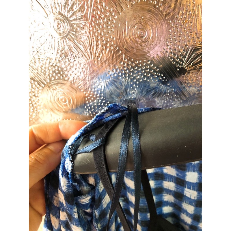 Áo choàng mango auth new tag