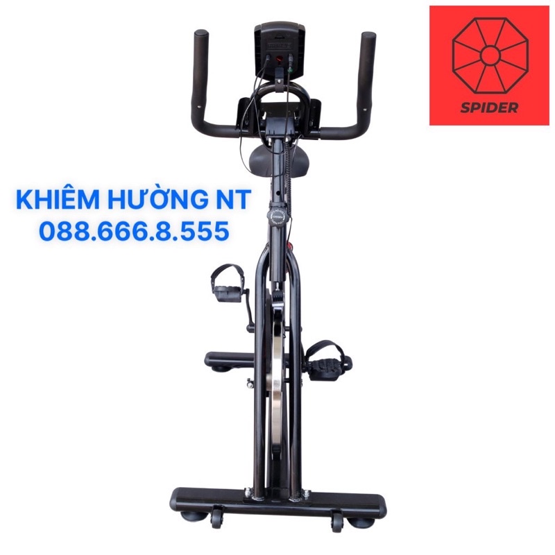 Xe đạp tập thể dục thể thao, gym, fitness tại nhà  - giúp tăng cơ, giảm mỡ hiệu quả