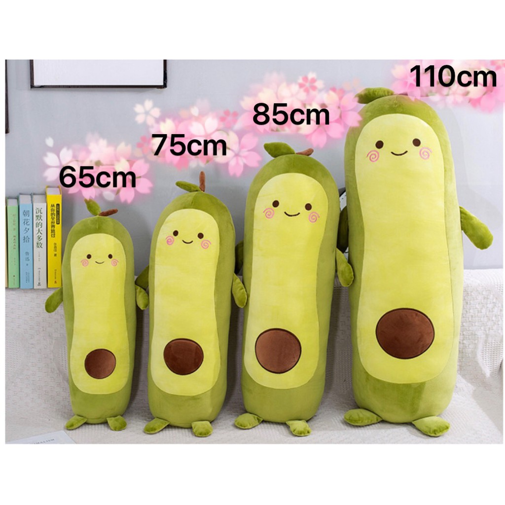 Bơ Nhồi Bông Cao Cấp