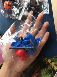 Ninja go (12 bộ)
