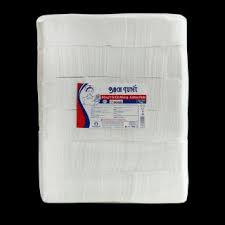 Bông Bạch Tuyết, Bông Gòn Cắt Miếng Sẵn 1kg Vệ Sinh Cho Bé 7x7, 10 x 10 - Chính Hãng Bông Bạch Tuyết