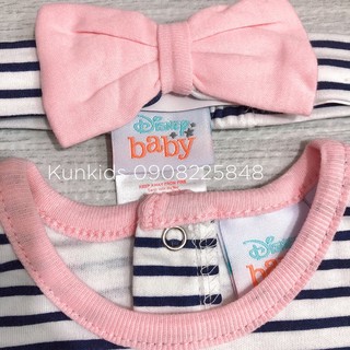 set bộ bé gái mickey