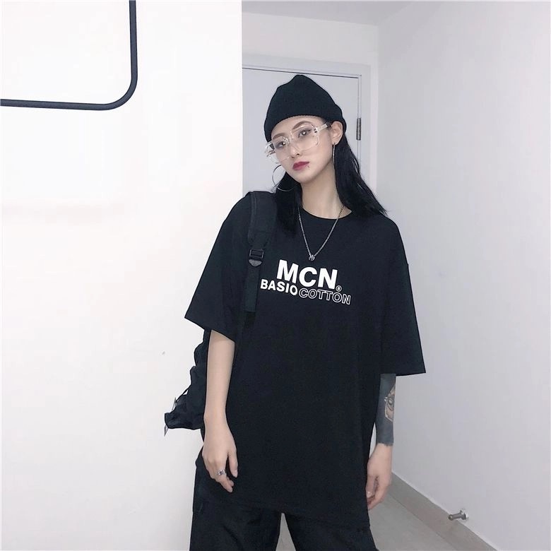 Áo thun tay lỡ form rộng unisex Tiger.86 AFR405