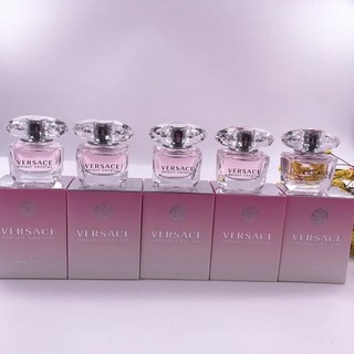 nước hoa nữ mini Versace Bright Crystal 5ml