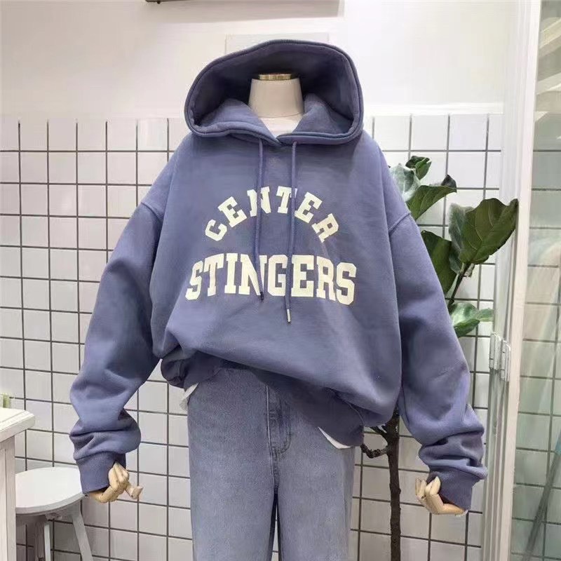 Áo Khoác Hoodie Nỉ Có Mũ Form Rộng Nhiều Màu | BigBuy360 - bigbuy360.vn